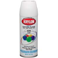 KRYLON CRYSTAL CLEAR SPRAY