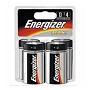 ENERGIZER "D" BATTERIES 4/PKG.