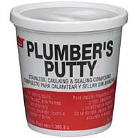 PLUMBER'S PUTTY 14 OZ.