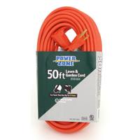16/3 50' MED DUTY EXT CORD ORNGE