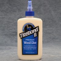 TITEBOND II EXT WOOD GLUE 8oz