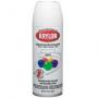 KRYLON WHITE SEMI-GLOSS SPRAY