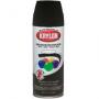 KRYLON BLACK SEMI-FLAT SPRAY