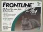 FRONTLINE PLUS FOR CATS