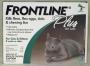 FRONTLINE PLUS FOR CATS