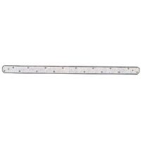 1-1/4"x18" STRAP GALV LSTA18