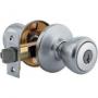 TYLO ENTRY LOCK STN CHR 400T