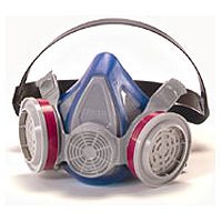 RESPIRATOR TOXIC DUST P100