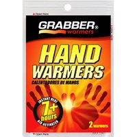 HAND WARMERS (2) GRABBER