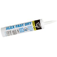 DAP ACRYL LATEX W/SIL FAST DRY W