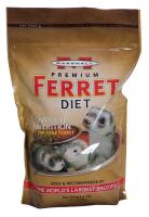 MARSHALL PREMIUM FERRET DIET 4 LB.