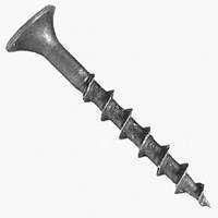 1" COARSE DRYWALL SCREW 1LB