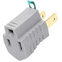 PAR GROUND ADAPTOR 419GY   GRAY