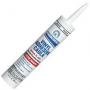 DAP VINYL ADHESIVE CAULK WHITE