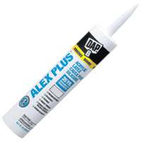 CLEAR LATEX CAULK 10.1oz 18401