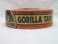 GORILLA DUCT TAPE TOUGH & WIDE