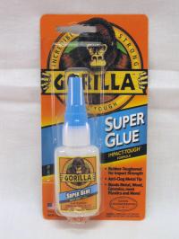 GORILLA SUPER GLUE 15g