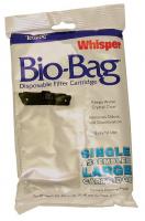 WHISPER BIO BAG LG 1PK