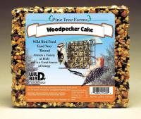 WOODPECKER SEED CAKE