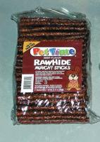 MUNCHY STICK HICK BEEF 100PK