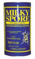 MILKY SPORE 2.5LB LG. CANNISTER