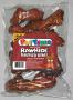 CADET BEEF BASTED RAWHIDE DOG CHEWS 1 LB.