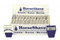 HORSE SHAVE RAZOR DISPOSABLE