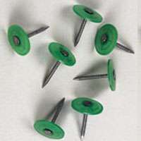 1" PLASTIC CAP NAIL 3000PC