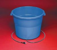 HEATED MUCK TUB BLUE API 16GL