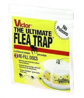 UNIVERSAL FLEA TRAP REFILL 3PK