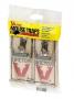 MOUSE TRAP VICTOR WOOD 2PK