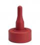 SNAP ON LAMB NIPPLE RED