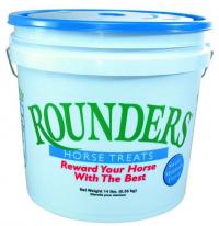 ROUNDERS MOLASSES TREAT 14LB