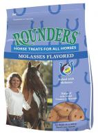 ROUNDERS MOLASSES  30 OZ