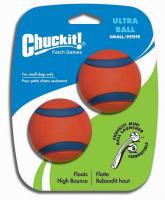 CHUCKIT! ULTRA BALL SMALL 2 PACK