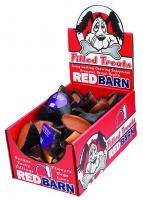 REDBARN PEANUT BUTTER FILLED HOOF DOG CHEW