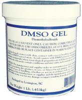 DMSO GEL JAR       16OZ