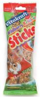 VITAKRAFT CRUNCH STICK GRAINS & BERRIES RABBIT 4 OZ.