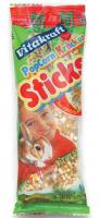 VITAKRAFT CRUNCH STICK POPPED & HONEY RABBIT 3 OZ.