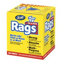 75260 RAGS IN A BOX 200 COUNT