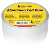 AL FOIL TAPE 2"x10 YARDS 9200