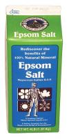 EPSOM SALT 4LB