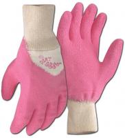 GLOVE DIRT DIGGER PINK XSML