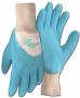 GLOVE DIRT DIGGER BLUE XSML