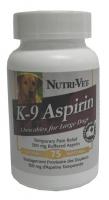 NUTRI VET K9 ASPIRIN 300MG