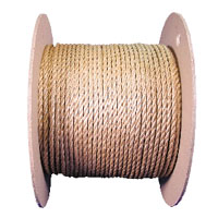 1/2" UNMANILA ROPE