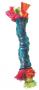 ORKA STICK BLUE DOG TOY