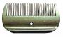 COMB MANE ALUMINUM