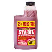 FUEL STABILIZER 10 oz.