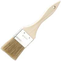 2" WOOD BRISTLE BRUSH TY-B04